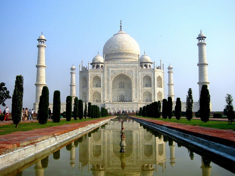 Golden Triangle With Lakes Tour