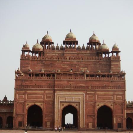 Essence Of Golden Triangle Tour