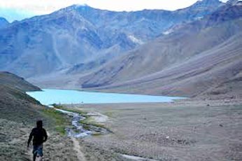 Tsomoiri Lake Trek Tour (Ibex Ladakh - Moderate Trek)
