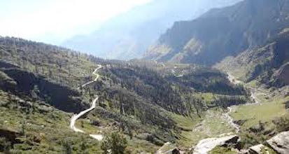 Leh-Manali Montain Biking Tour( Ibex Ladakh - Modearte/Easy)