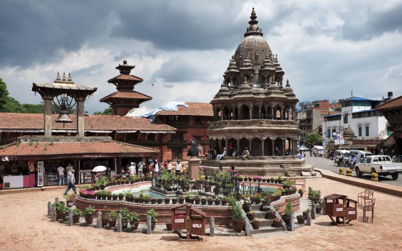 Nepal Muktinath Yatra Tour