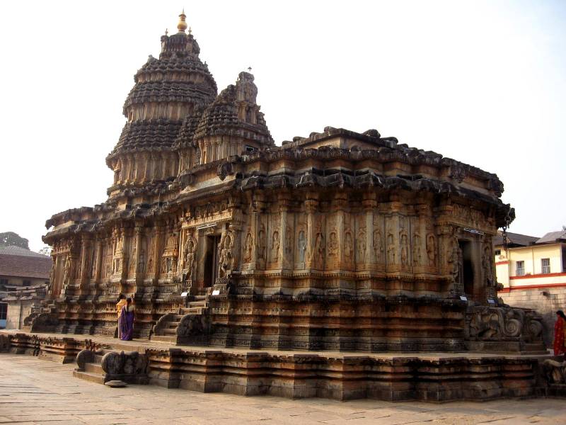 Pilgrimage Tour Programme Of Karnataka Tour
