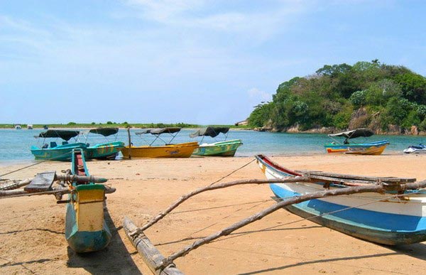 Sri Lanka West Coast Beach Tour - 08 Days