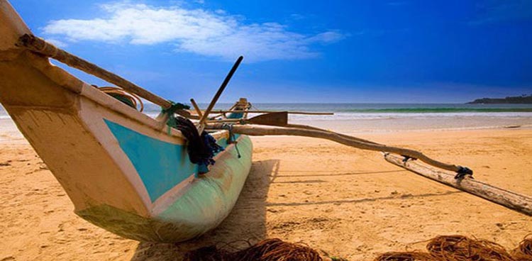 Sri Lanka West Coast Beach Tour - 08 Days