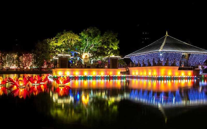 Sri Lanka West Coast Beach Tour - 08 Days