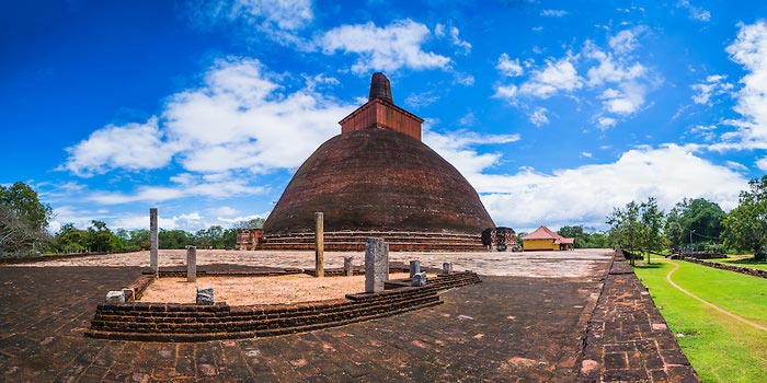 Sri Lanka East Coast Beach Tour - 11 Days