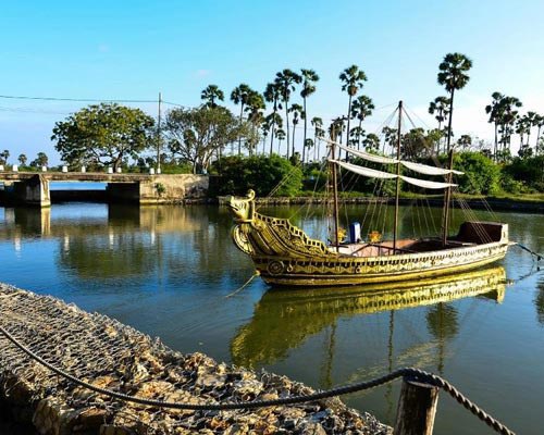 Sri Lanka East Coast Beach Tour - 11 Days