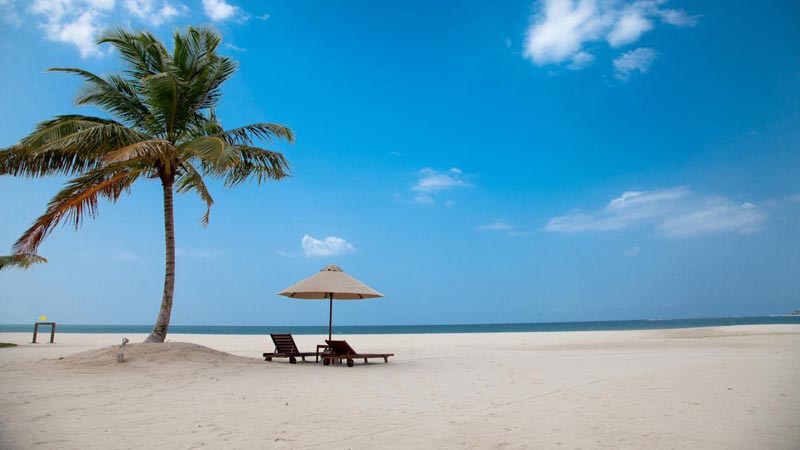 Sri Lanka East Coast Beach Tour - 11 Days