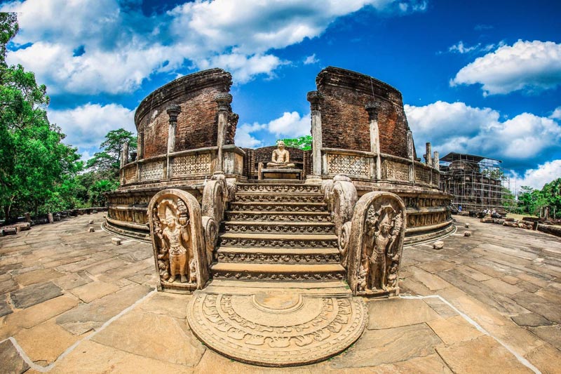 Sri Lanka Culture & Heritage Tour - 7 Days