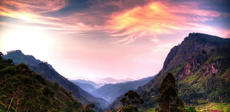 Scenic Sri Lanka Tour - 7 Days