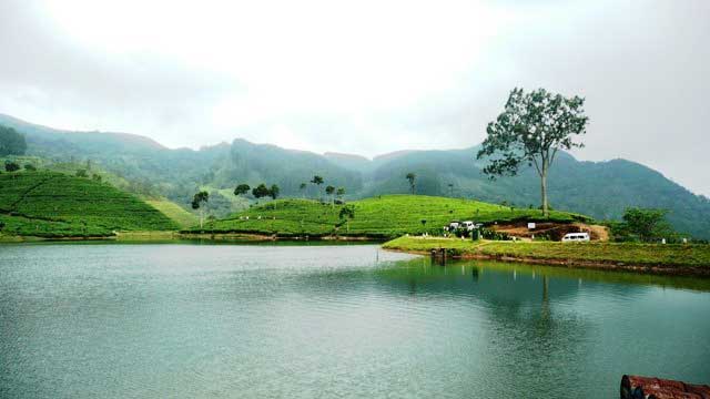 Sri Lanka Honeymoon Tour - 10 Days