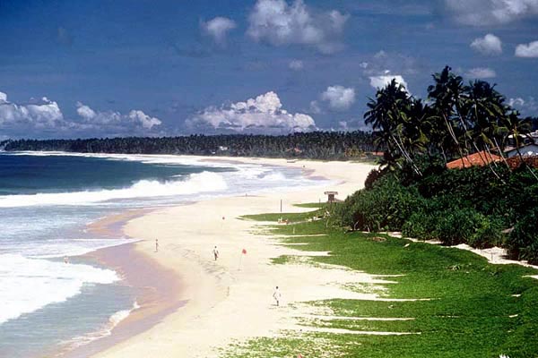Sri Lanka Beach Tour - 12 Days