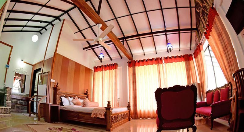 Book Ella Mount Heaven via FIGCO HOLIDAYS