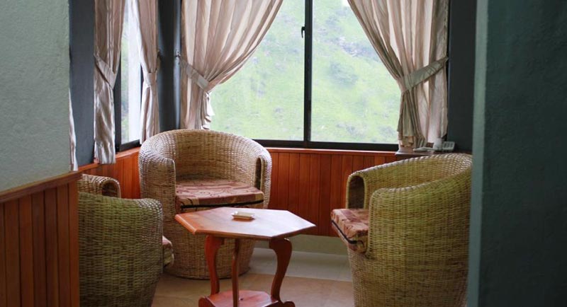 Book Ella Mount Heaven via FIGCO HOLIDAYS