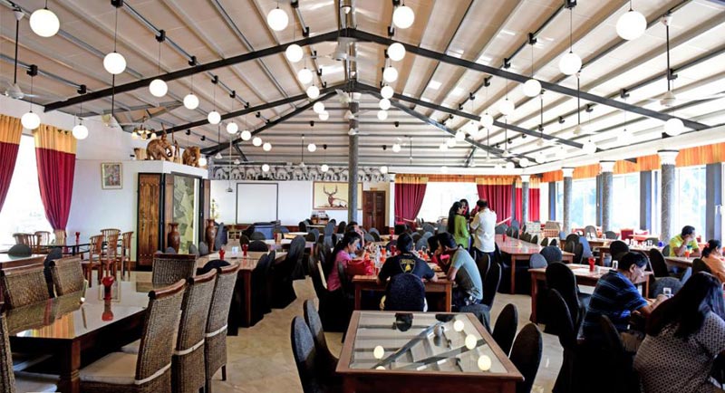 Book Ella Mount Heaven via FIGCO HOLIDAYS