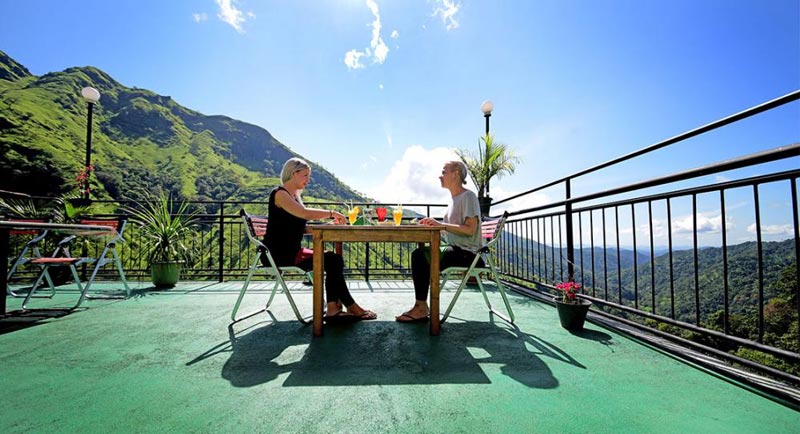 Book Ella Mount Heaven via FIGCO HOLIDAYS