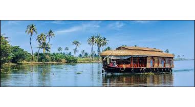 Kerala Holiday Package From Delhi (3 Night/4 Days)