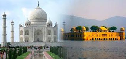 Rajasthan With Taj Mahal Tour – 8N - 9D