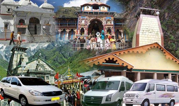 Winter Char Dham Yatra Package
