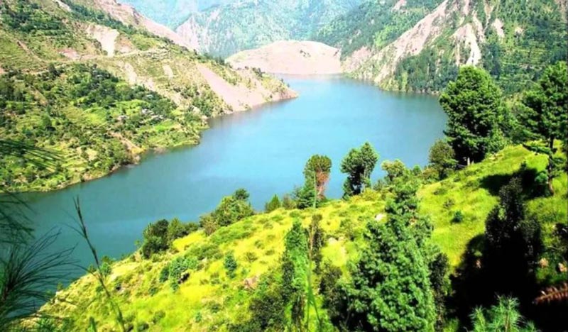 Kashmir - E - Kashmir Tour