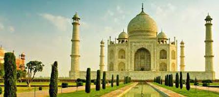 Short Trip To Delhi & Agra Package