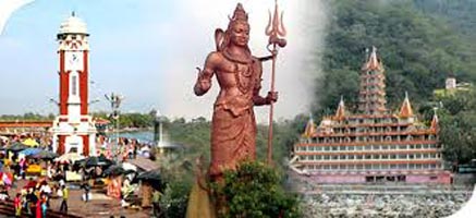Golden Triangle Tour With HARIDWAR 08nights/09days