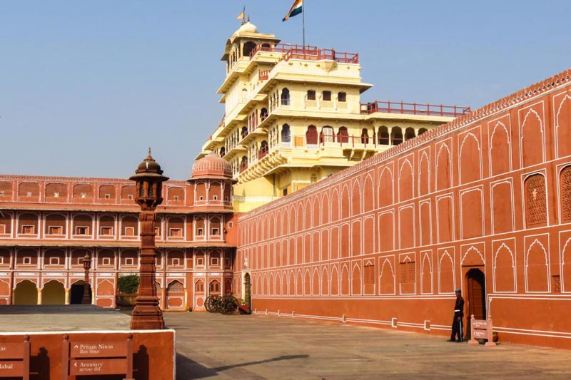 Golden Triangle Tour With Varanasi 09nights/10days