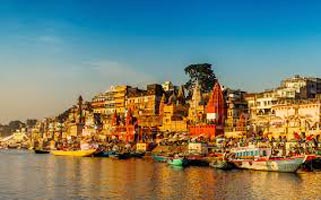 Golden Triangle Tour With Varanasi & Khajuraho 08nights/09days