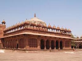 Golden Triangle Tour With Golden Temple (Amritsar) 08nights/09days