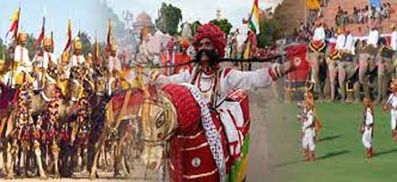Colors Of Rajasthan 13Nights/14Days Tour