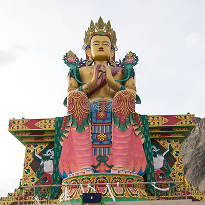 Ladakh Package -5Night 6 Days