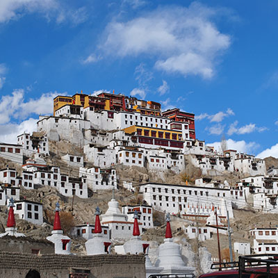 Ladakh Package -5Night 6 Days