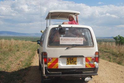 5 Nights 6 Days Maasai Mara/ Lake Nakuru and Amboseli Safari. Tour