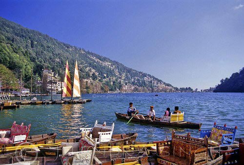 Packages for 8Nights/9days: Discover Uttarakhand