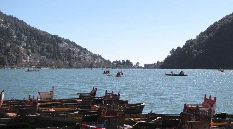 Packages for 8Nights/9days: Discover Uttarakhand