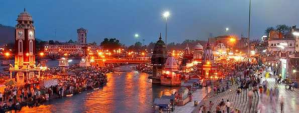 Packages for 10 nights/11 days: Explore Uttarakhand Tour