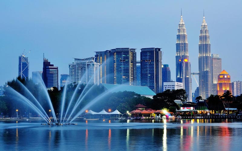 Singapore & Malaysia With Port Blair Tour