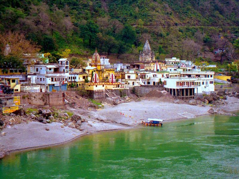 Deluxe Camp At Rishikesh Tour