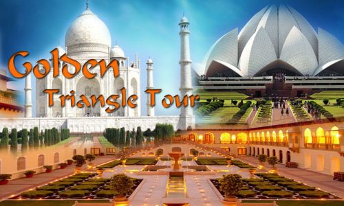 Golden Triangle Tour With Himachal