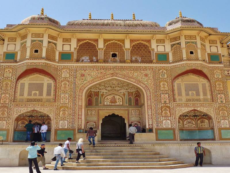 Delhi - Agra - Jaipur - Udaipur Tour