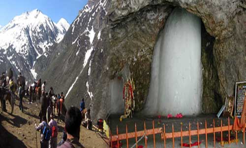 Amarnath Yatra Tour