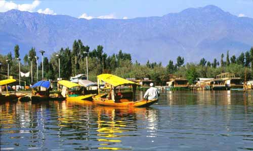 Kashmir Paradise Tour