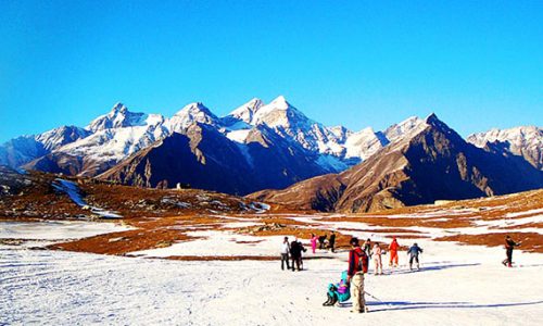 Manali Tour