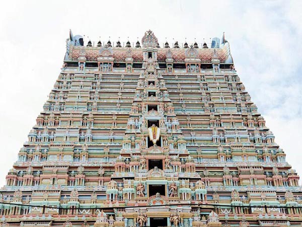 Srirangam - Tanjaoor - Madurai - Kodai Trip 6 Night 7 Days Tour