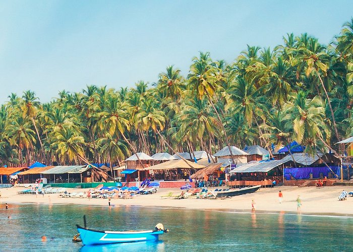 3 Night 4 Day Charming Goa Package