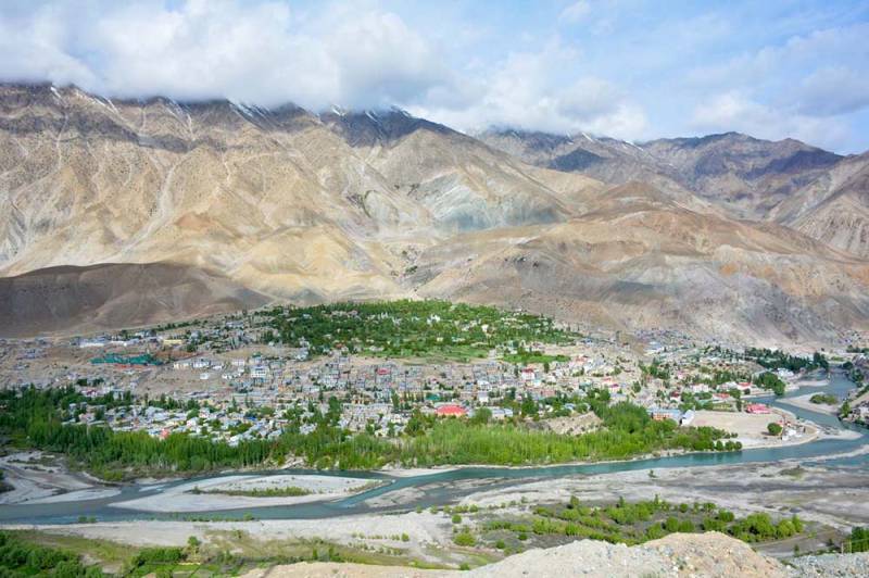4Night Leh Ladakh - Nubra And Pangong - Grand Nubra