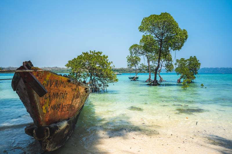 6Night Mesmerizing Andaman Tour