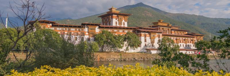 5Nights Bhutan With Phuentsholing - Thimphu - Paro