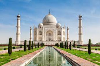 Agra Taj Mahal And Bharatpur Tour