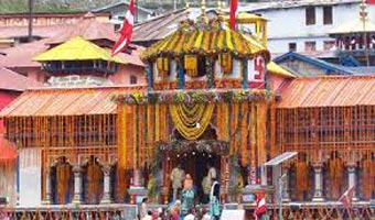 Badrinath Kedarnath Yatra Tour